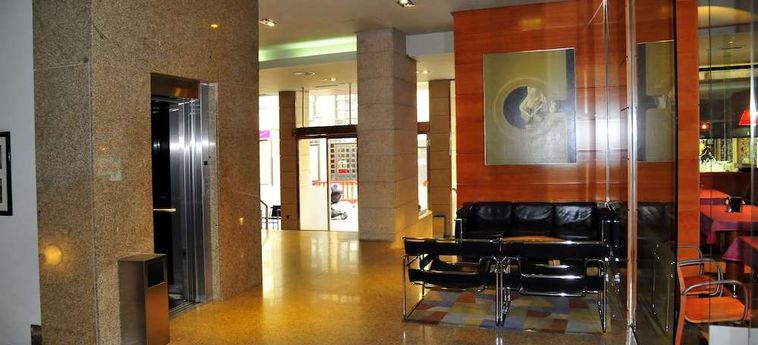 Hotel Zenit Dos Infantas Zamora: Foto 