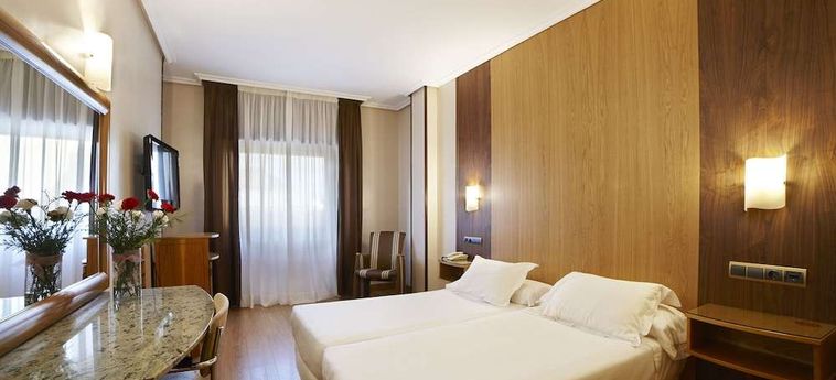 Hotel Zenit Dos Infantas Zamora : Photo 