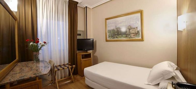 Hotel Zenit Dos Infantas Zamora : Photo 