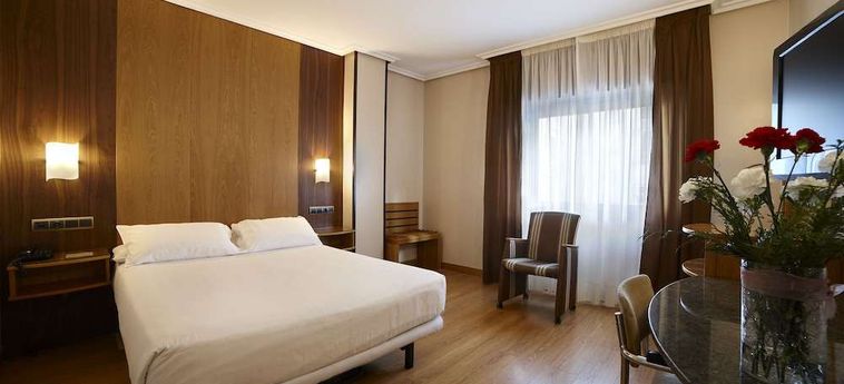 Hotel Zenit Dos Infantas:  ZAMORA