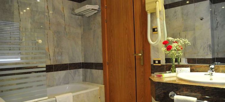 Hotel Zenit Dos Infantas:  ZAMORA