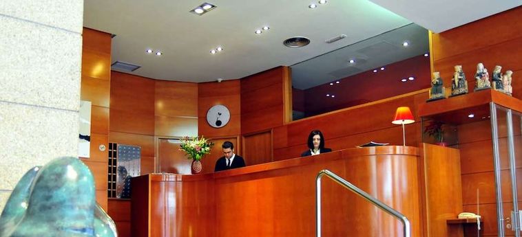Hotel Zenit Dos Infantas Zamora: Foto 