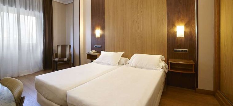 Hotel Zenit Dos Infantas Zamora: Foto 