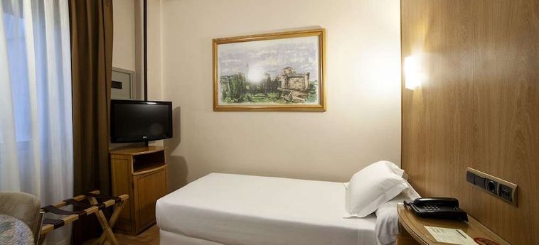 Hotel Zenit Dos Infantas Zamora: Foto 