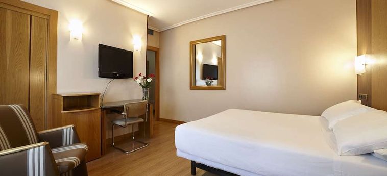Hotel Zenit Dos Infantas Zamora: Foto 