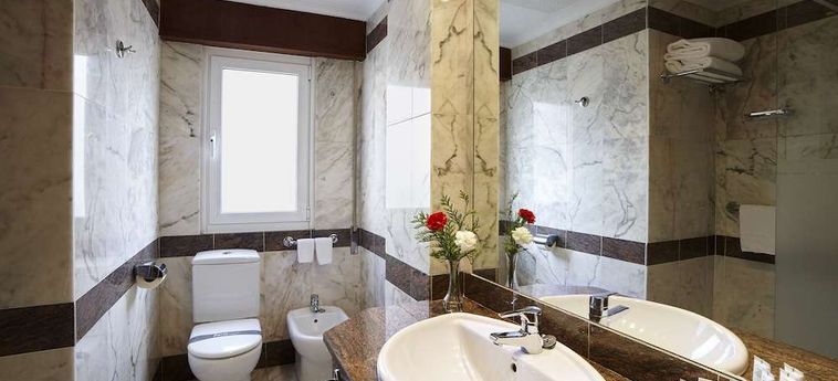 Hotel Zenit Dos Infantas Zamora: Foto 