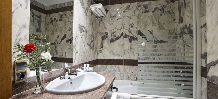 Hotel Zenit Dos Infantas Zamora: Foto 