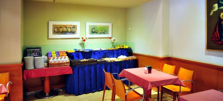 Hotel Zenit Dos Infantas Zamora: Foto 