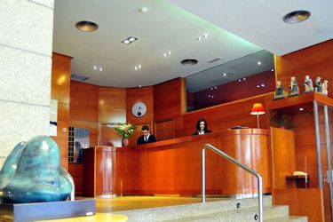 Hotel Zenit Dos Infantas:  ZAMORA