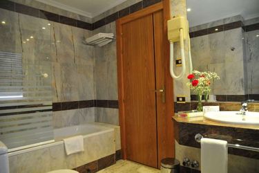 Hotel Zenit Dos Infantas:  ZAMORA