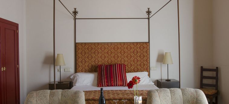 Hotel Palacio Rejadorada Zamora: Foto 