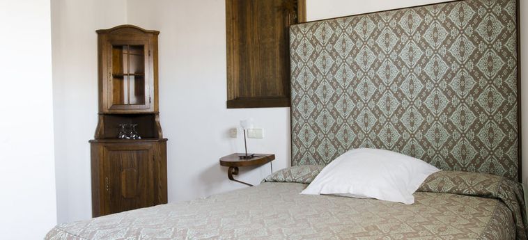 Hotel Palacio Rejadorada Zamora: Foto 