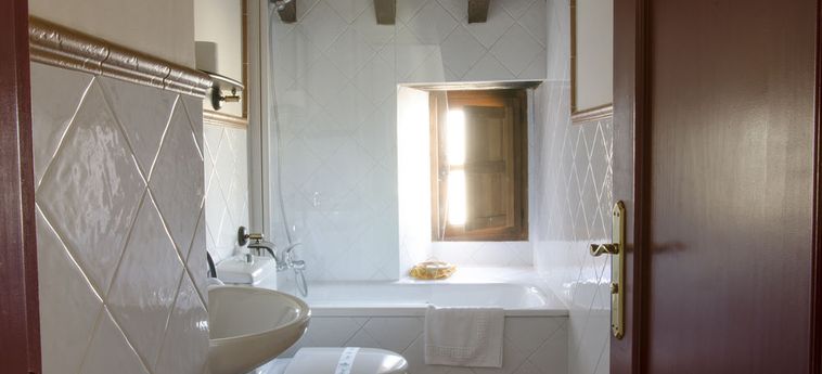 Hotel Palacio Rejadorada Zamora: Foto 