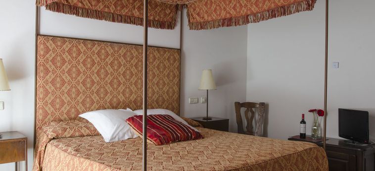 Hotel Palacio Rejadorada Zamora: Foto 