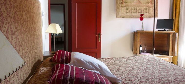 Hotel Palacio Rejadorada Zamora : Photo 
