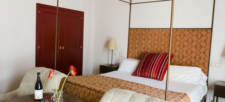 Hotel Palacio Rejadorada Zamora : Photo 