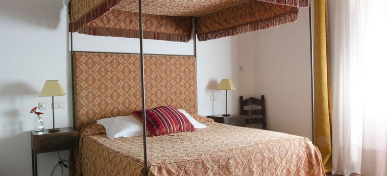 Hotel Palacio Rejadorada Zamora : Photo 