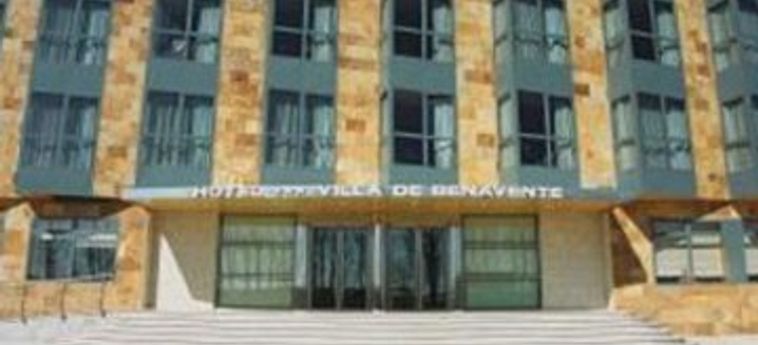 Hotel Villa De Benavente Zamora: Foto 