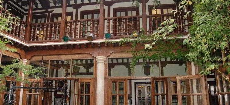 Hotel Hosteria Real Zamora Zamora: Foto 