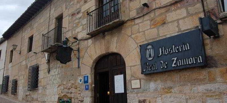 Hotel Hosteria Real Zamora Zamora: Foto 