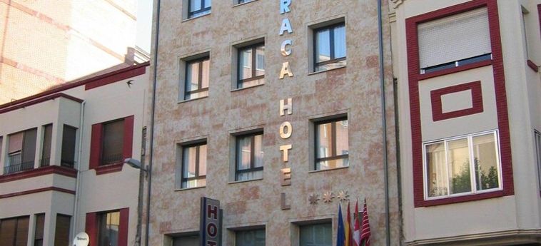Hotel Doña Urraca Zamora: Foto 