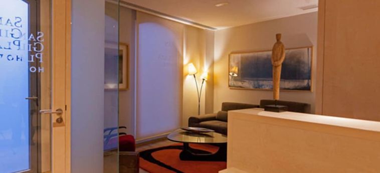 San Gil Plaza Hotel Zamora: Foto 