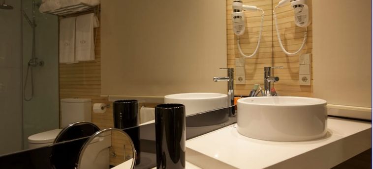 San Gil Plaza Hotel Zamora : Photo 