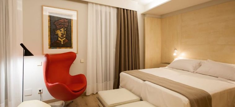 San Gil Plaza Hotel Zamora: Foto 