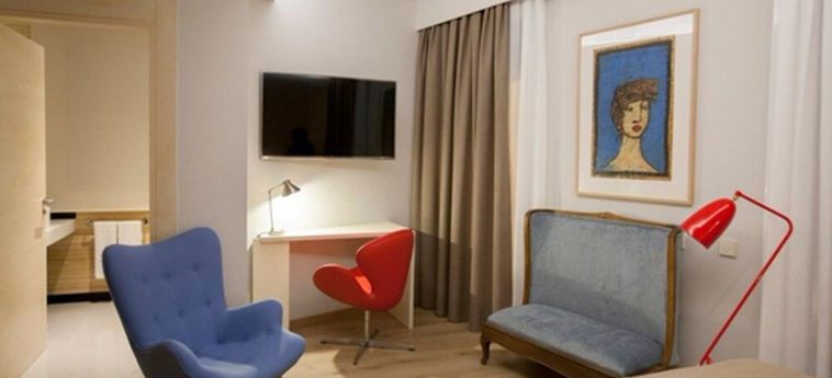 San Gil Plaza Hotel Zamora: Foto 