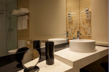 San Gil Plaza Hotel Zamora: Photo 