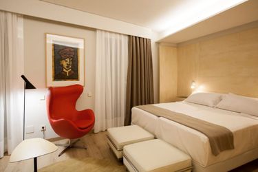 San Gil Plaza Hotel Zamora: Photo 
