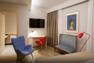 San Gil Plaza Hotel Zamora: Photo 