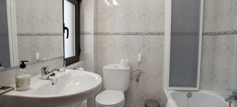Pension Oasis Zamora: Foto 
