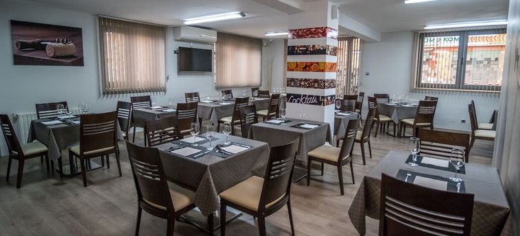 Pension Oasis Zamora: Foto 