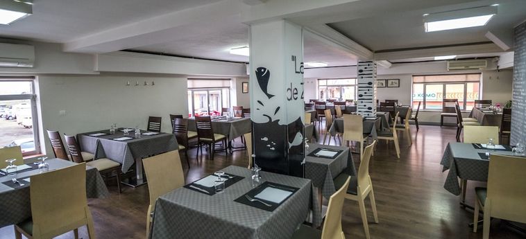 Pension Oasis Zamora : Photo 