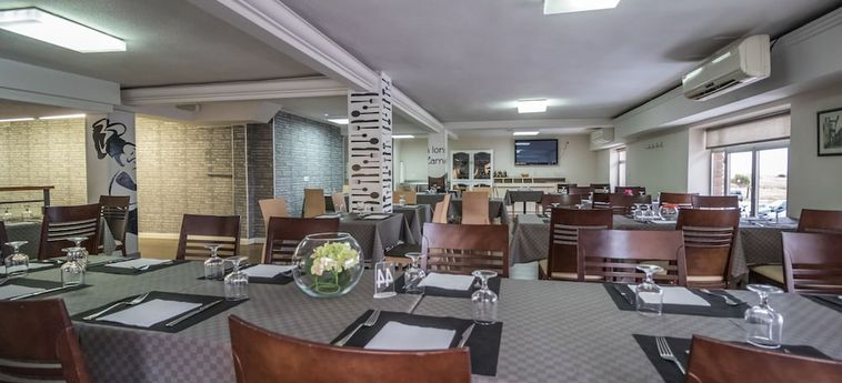 Pension Oasis Zamora : Photo 