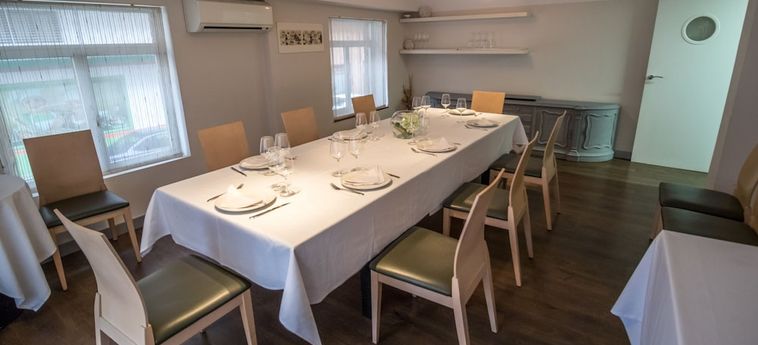 Pension Oasis Zamora : Photo 
