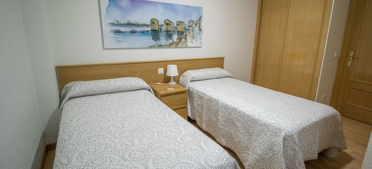 Pension Oasis Zamora: Foto 