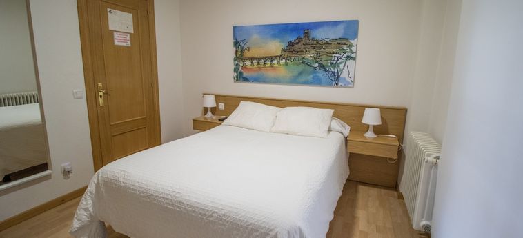 Pension Oasis Zamora: Foto 
