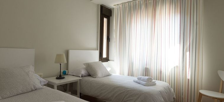 Pension Oasis Zamora: Foto 