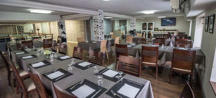 Pension Oasis Zamora: Foto 