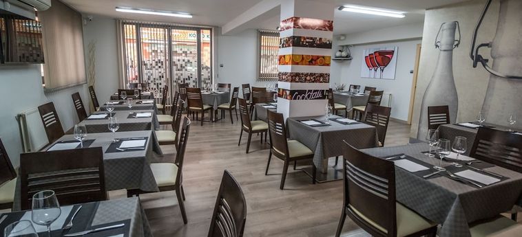 Pension Oasis Zamora: Foto 