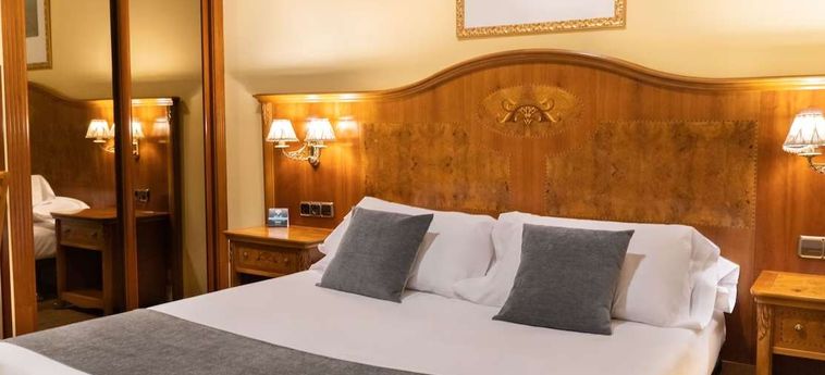 Hotel Alda Mercado De Zamora Zamora: Foto 