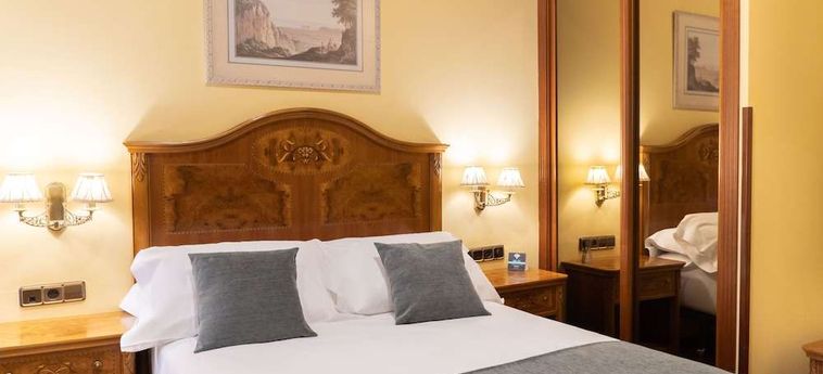 Hotel Sercotel Horus Zamora Zamora: Foto 