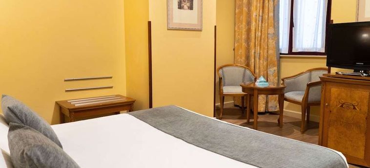 Hotel Sercotel Horus Zamora Zamora: Foto 