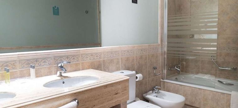 Hotel Sercotel Horus Zamora Zamora: Foto 