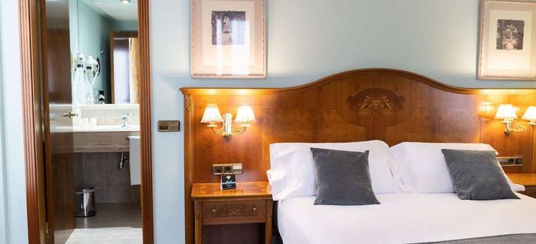 Hotel Sercotel Horus Zamora Zamora: Foto 