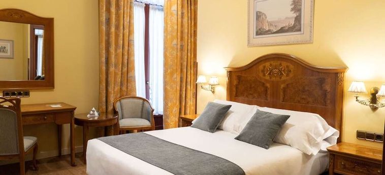 Hotel Sercotel Horus Zamora Zamora : Photo 