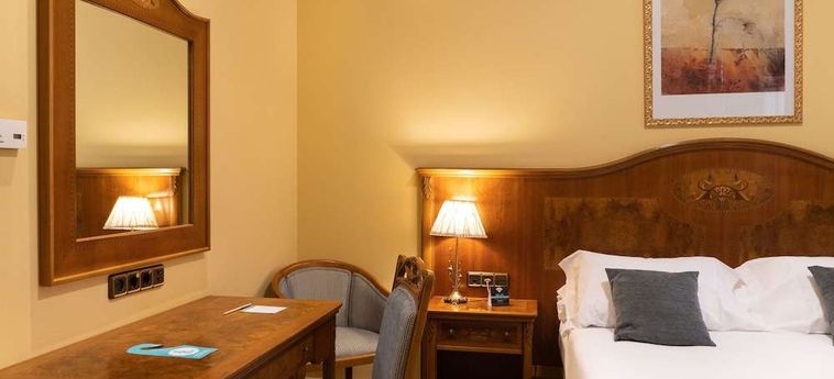 Hotel Sercotel Horus Zamora Zamora : Photo 