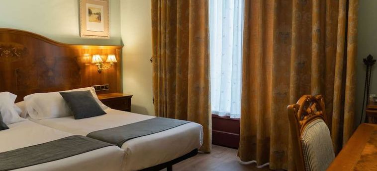 Hotel Sercotel Horus Zamora Zamora : Photo 